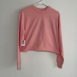 BNWT ARITZIA TNA Agden Long Sleeve - Size XS